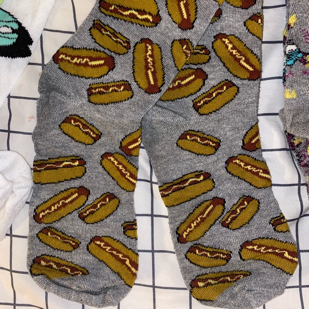 Funny Socks Pack - Picture 2 of 4